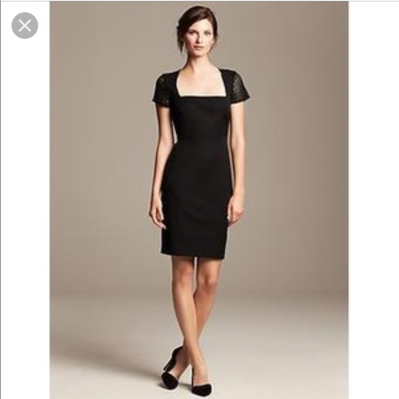 Roland Mouret Banana Republic dress - Picture 2 of 4